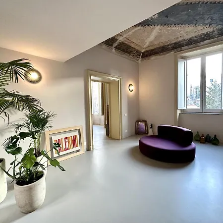 Casa Guilla_alla Cattedrale Lägenhet *